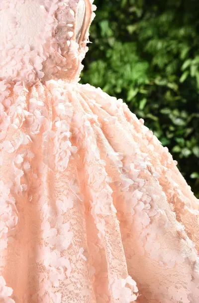 Baby year-old dress