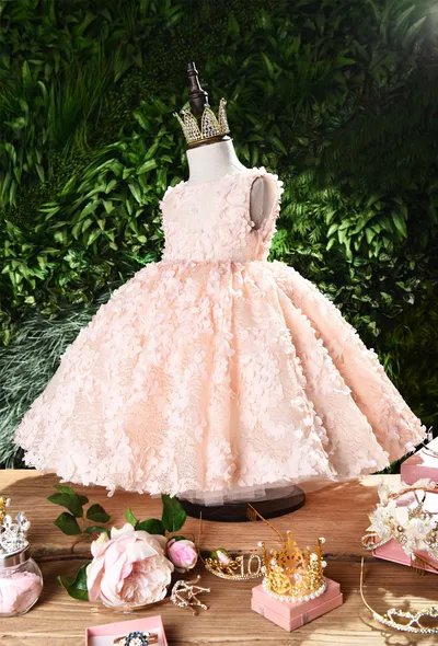 Baby year-old dress