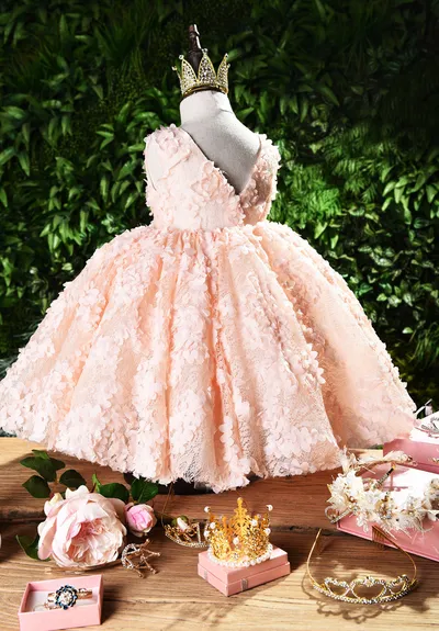 Baby year-old dress