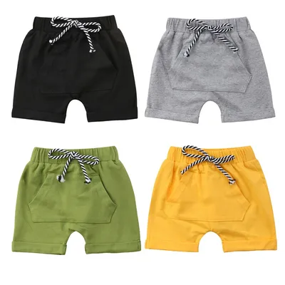 Summer baby beach pants casual pants