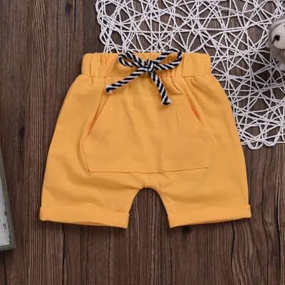 Summer baby beach pants casual pants