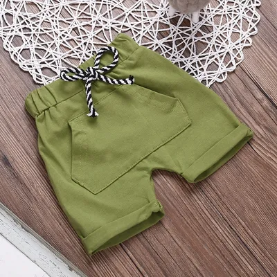 Summer baby beach pants casual pants