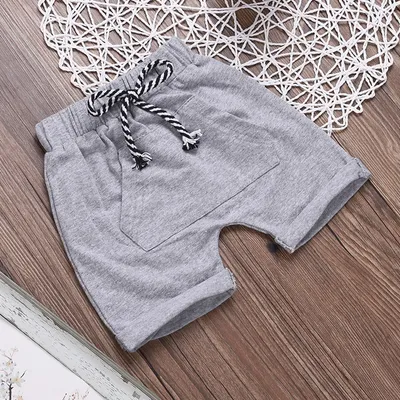 Summer baby beach pants casual pants