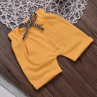 Summer baby beach pants casual pants