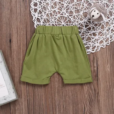 Summer baby beach pants casual pants