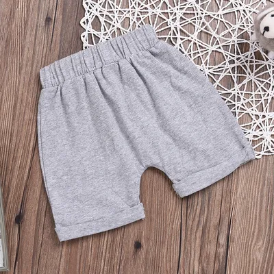 Summer baby beach pants casual pants