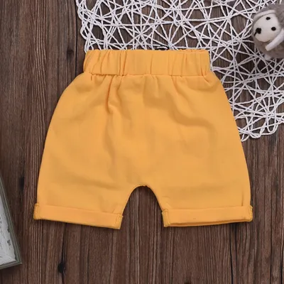 Summer baby beach pants casual pants