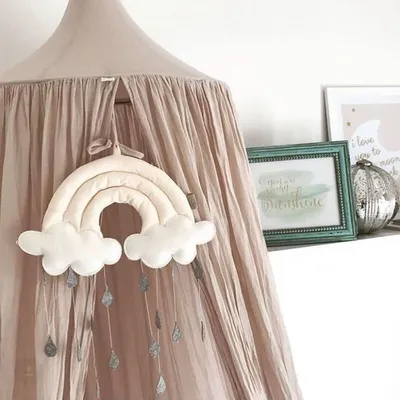 Children's tent accessories for baby home decoration