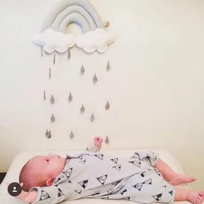 Children's tent accessories for baby home decoration