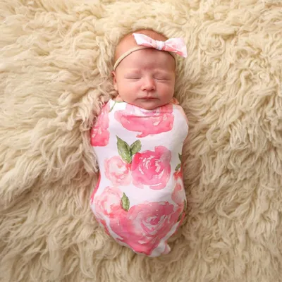 Baby sleeping bag