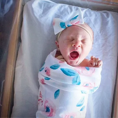 Baby sleeping bag