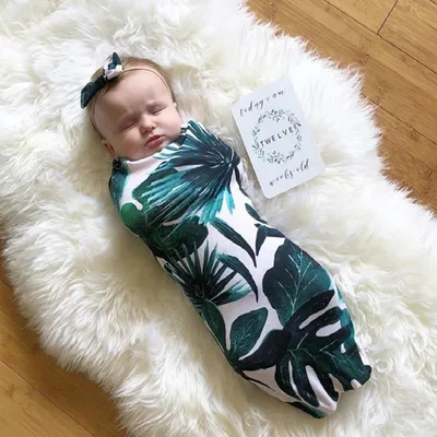 Baby sleeping bag