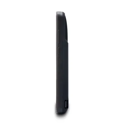 Back clip power bank