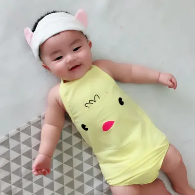 Baby Romper Jumpsuit