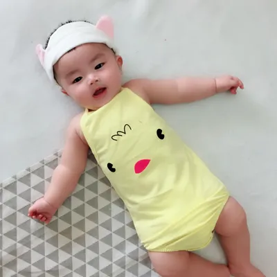 Baby Romper Jumpsuit