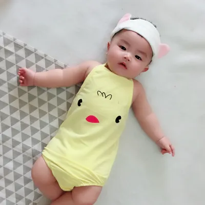 Baby Romper Jumpsuit