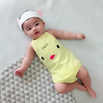 Baby Romper Jumpsuit