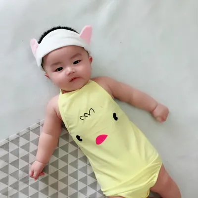 Baby Romper Jumpsuit