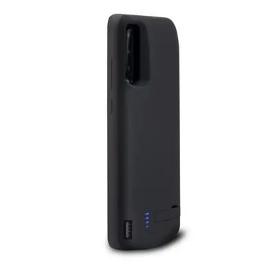 Back clip power bank