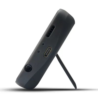 Back clip power bank