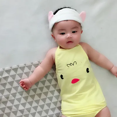 Baby Romper Jumpsuit