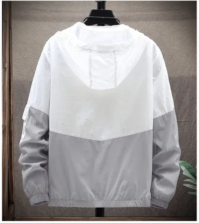 Men's Casual Jacket Sports Tide Brand Youth Jacket