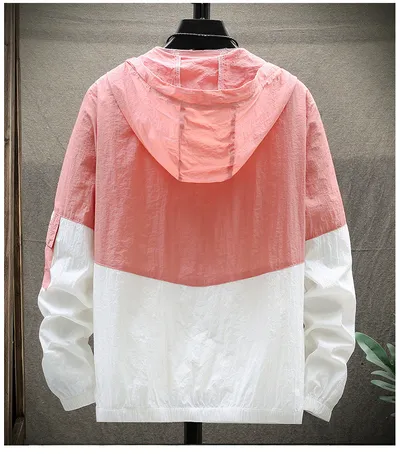 Men's Casual Jacket Sports Tide Brand Youth Jacket
