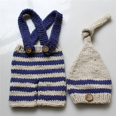 Baby Knitted Cartoon Sweater