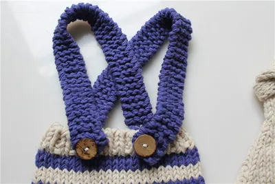 Baby Knitted Cartoon Sweater