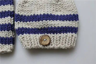 Baby Knitted Cartoon Sweater