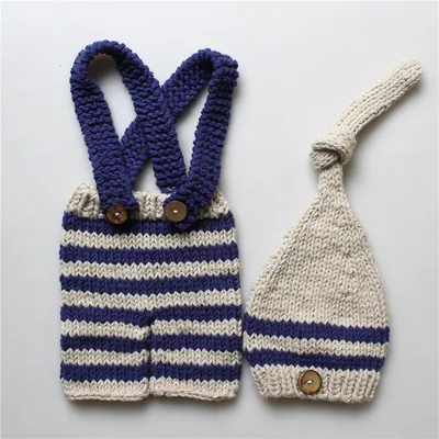 Baby Knitted Cartoon Sweater