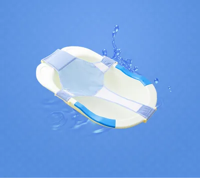 Baby shower net bracket non-slip
