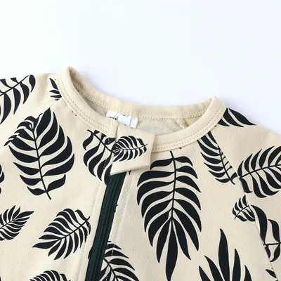 Fashion Summer Baby Jumpsuit With Short Sleeves