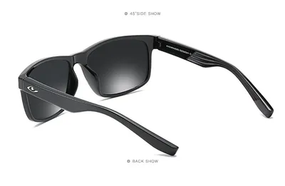 Men's sports polarized sunglasses