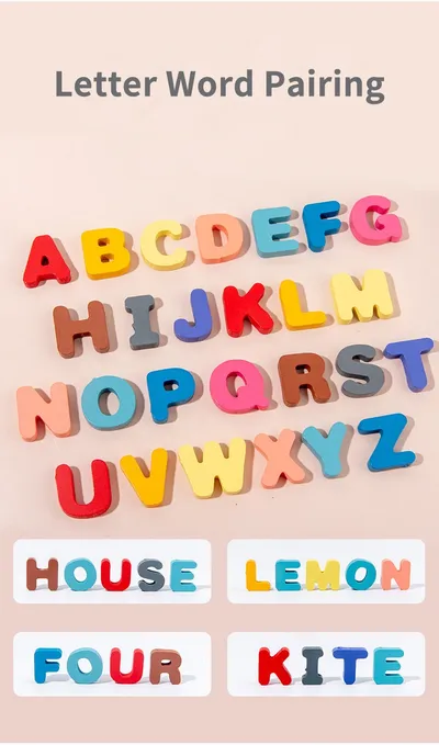 Baby Wooden Montessori Educational Toys Kids Early Learning Shape Color Math Matching Log Board Fishing Puzzle Count Number