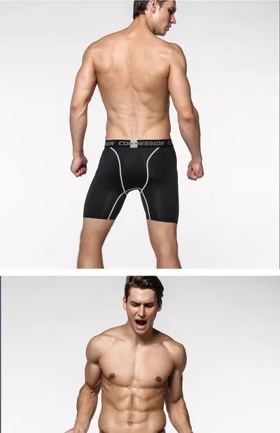 Sports tights
