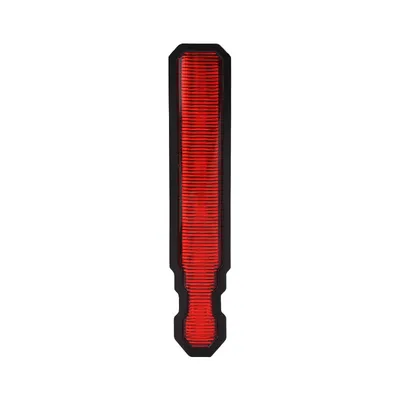 Cycling bicycle light tail light laser tail light