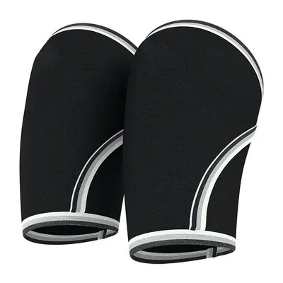 7mm Thicken Compression Leg Sleeve Sports Knee Pads
