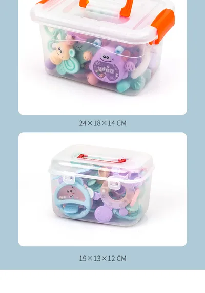 Baby Early Education Comfort Toys