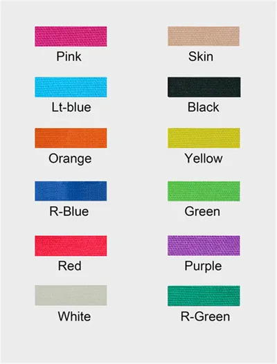 Sports muscle stickers