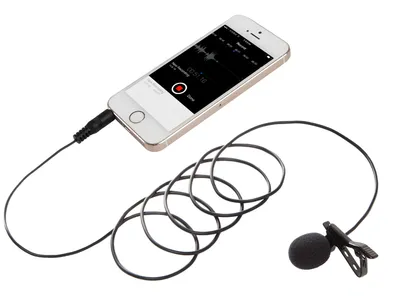 Lavalier microphone