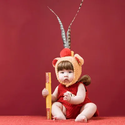 Children's Photography Studio Photo Props Baby Art Photo Clothes
