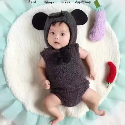 Children's Photography Studio Photo Props Baby Art Photo Clothes