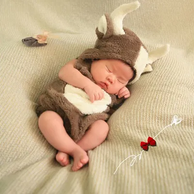 Children's Photography Studio Photo Props Baby Art Photo Clothes