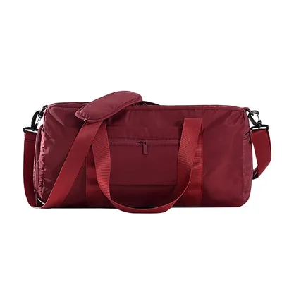 Dry wet separation sports fitness bag swimming bag