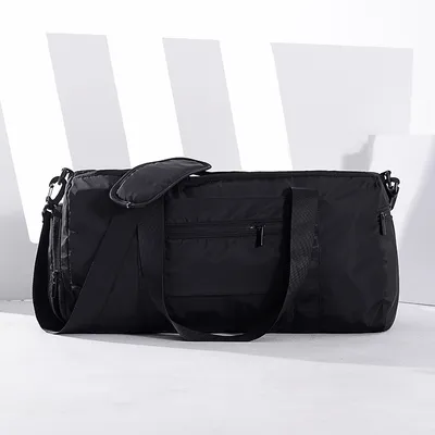 Dry wet separation sports fitness bag swimming bag