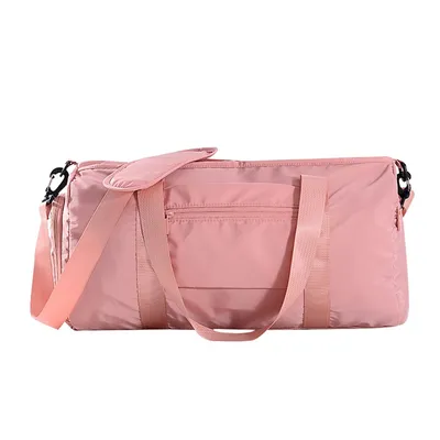 Dry wet separation sports fitness bag swimming bag