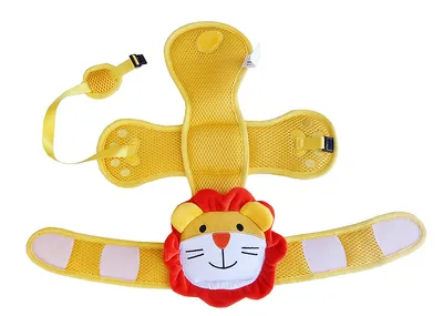 Baby Drop Protection Toddler Cartoon Breathable Safety Helmet