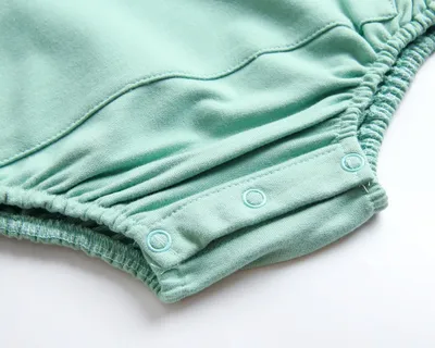 Baby's One-Piece Clothes Baby's Spring And Autumn Baby Clothes