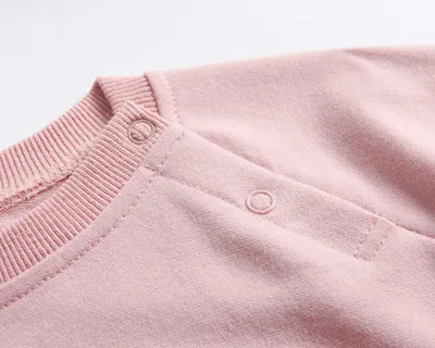 Baby's One-Piece Clothes Baby's Spring And Autumn Baby Clothes